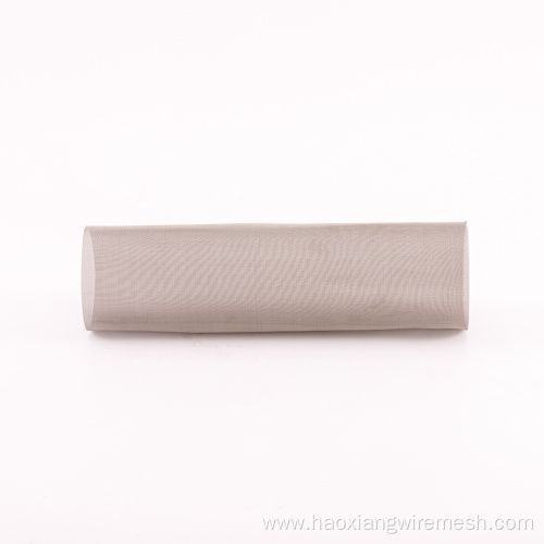 Corrosion Resistance Wire Mesh Cylinder Filter Tube